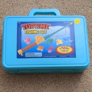 Fishing Set - Blue